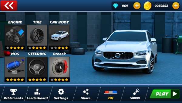 Turbo Traffic Car Racing Game screenshot 2