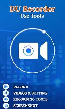 DU Screen Capture - Screen Recorder, Live скриншот 5