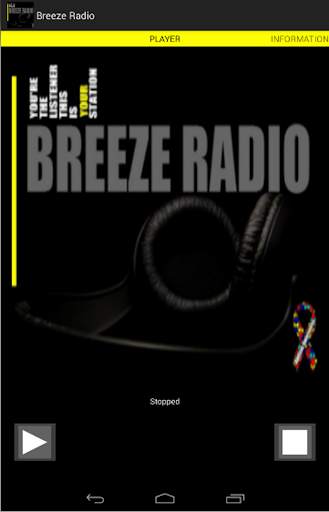 Breeze Radio 2 تصوير الشاشة