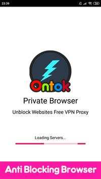 Ontok Browser screenshot 1