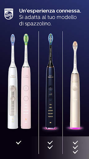 Philips Sonicare screenshot 4