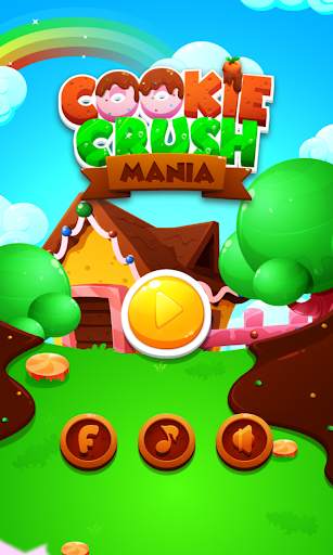 Cookie Crush Mania screenshot 3