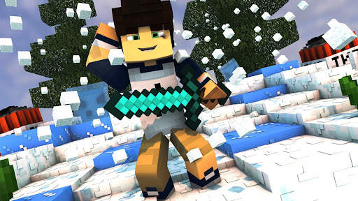 Christmas Mod for Minecraft PE screenshot 7