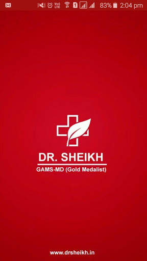 Dr Sheikh screenshot 1