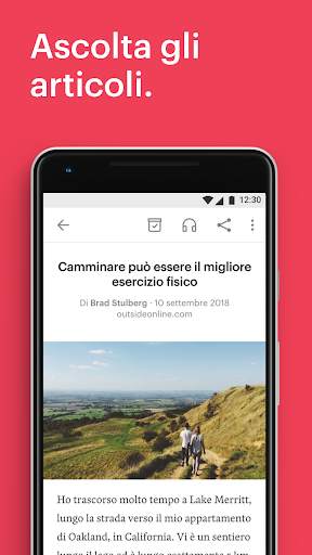 Pocket screenshot 4