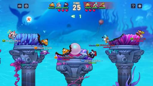 Mini Tank：Fire screenshot 6