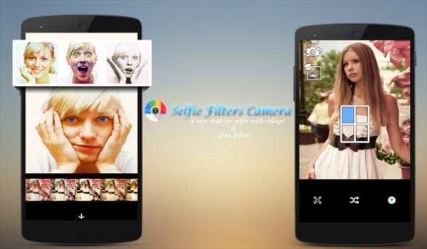 Selfie Filters Camera screenshot 9