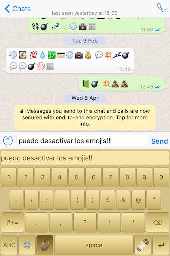 Cryptxt Lite screenshot 3
