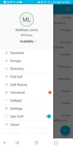 DriveUC Mobility screenshot 4