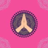 Namaste ChatApp : Namaste India App icon