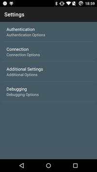 DavDrive Lite screenshot 2