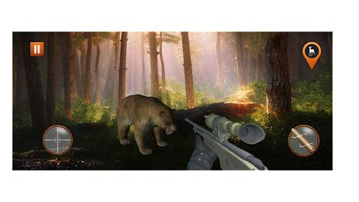 Animal Hunting Sniper Game 3D screenshot 3