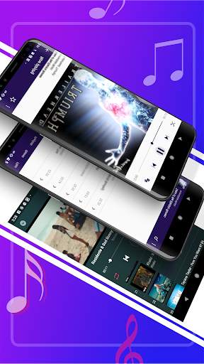Glow Music - easy music player screenshot 4