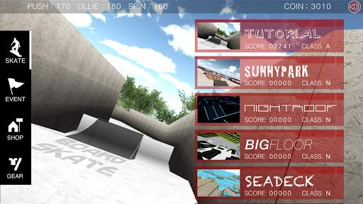 Board Skate screenshot 5