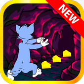 Cave Tom Escape Fun Jerry Game icon