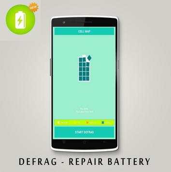 Defrag - Repair Battery screenshot 2