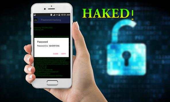 WIFI Password Hackers Prank screenshot 1