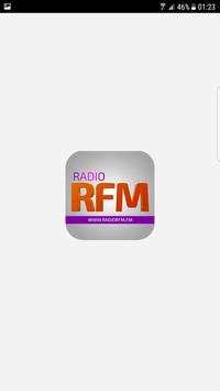 Radio RFM screenshot 2
