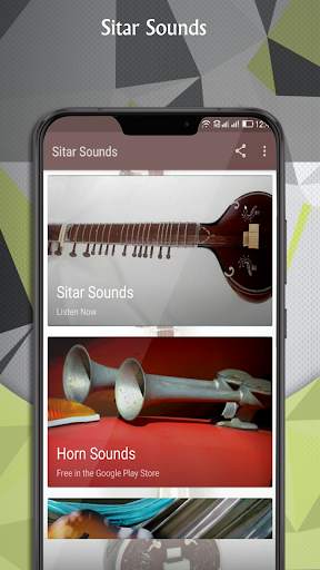 Sitar Sounds screenshot 1