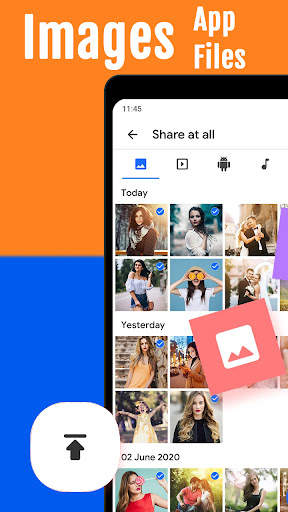 Share and Save Files screenshot 2