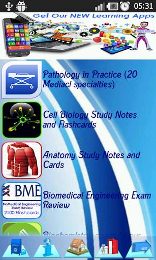 Nursing Comprehensive Review скриншот 7