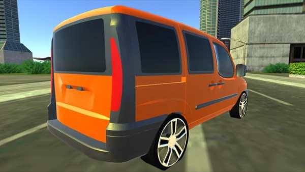 Fiorino Doblo Sprinter Driving screenshot 3