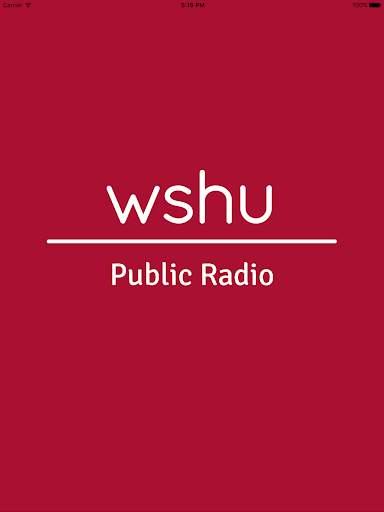 WSHU Public Radio App screenshot 5