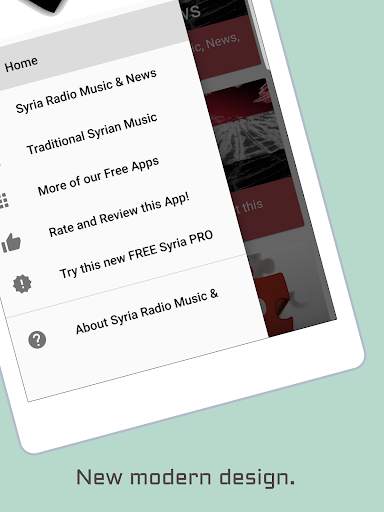Syria Radio Music & News screenshot 9