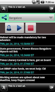 TOM City News screenshot 5
