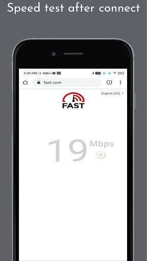 VPN For Tiktok Pakistan screenshot 4