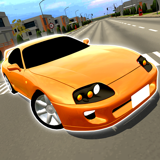 ikon Car Driving Simulator in City