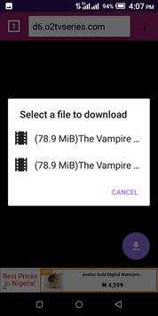 Movies Browser - Movies Downloader App screenshot 4