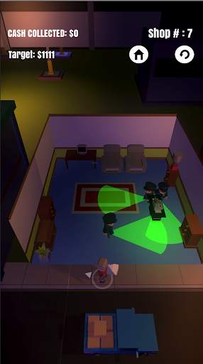 Shop Thief - Master of Crime screenshot 4