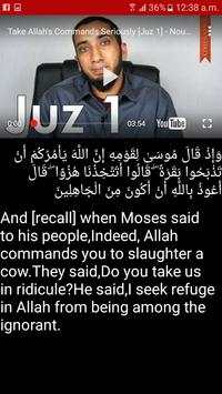 Learn Quran by Noman Ali Khan screenshot 2