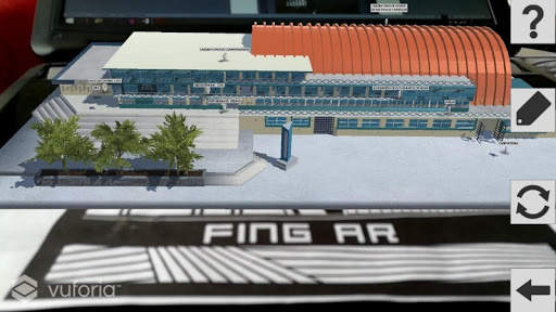 FING AR screenshot 4