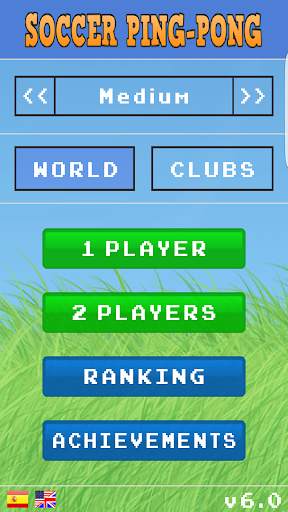 Soccer Ping-Pong screenshot 1