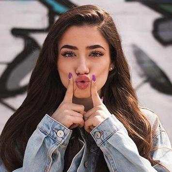 cute girls wallpaper HD 2020 screenshot 1