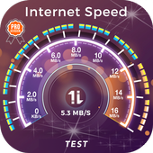 Internet Speed Test Pro icon