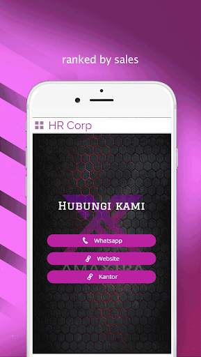 Hr Corp screenshot 4