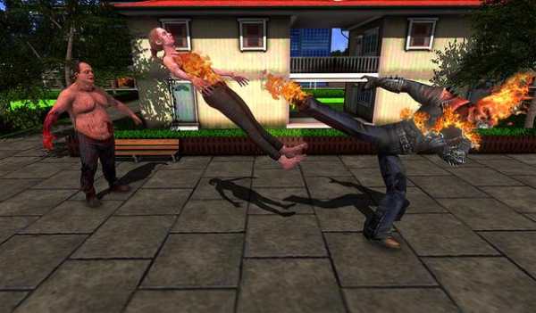 Ghost Rider Simulation - Death Rider Game screenshot 11