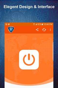 VPN MASTER: BEST free vpn screenshot 1