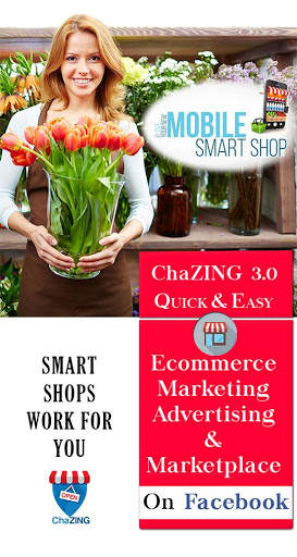 ChaZING Selling on Facebook screenshot 1