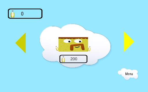Sponge Bump Game screenshot 10