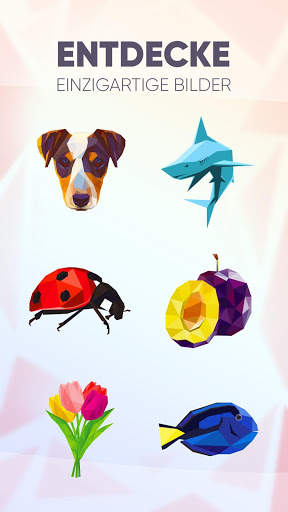 Poly Mood - 3D puzzle sphere screenshot 2