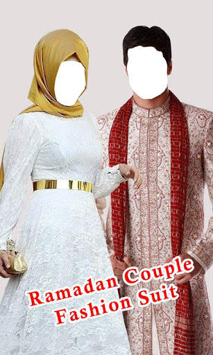 Ramadan Couple Fashion Suit screenshot 4
