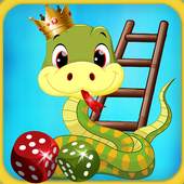 Snakes Ladders Dice King 1.0
