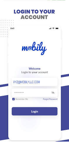My Mobily screenshot 3