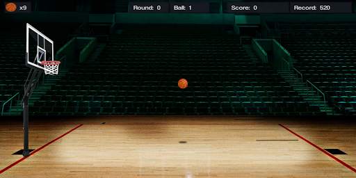 BasketBall Shootout Game Offline screenshot 2