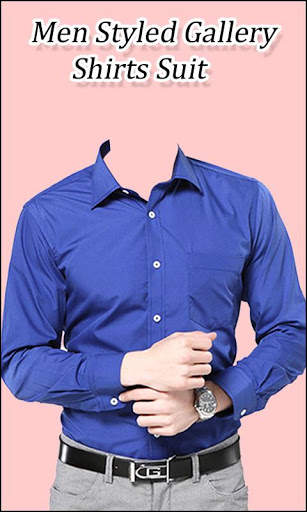 Men Styled Gallery Shirts Suit 5 تصوير الشاشة