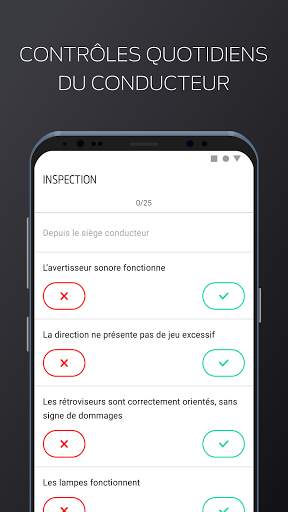 Ford Telematics Drive screenshot 3